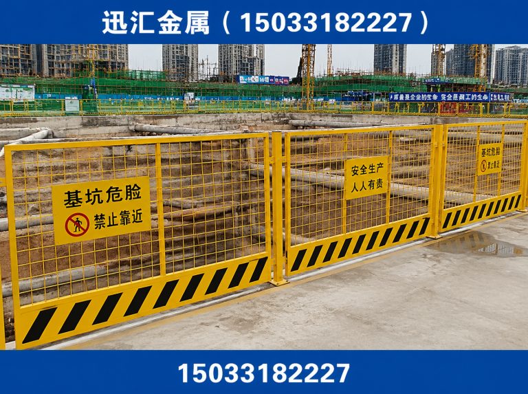深州市围栏围挡展示图